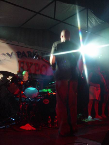 Breckinridge at Expo Five Louisville, KY on December 3, -0001 &mdash; concert photo by Wayne Dennon