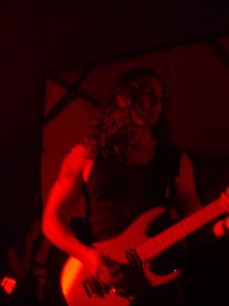 Breckinridge at Expo Five Louisville, KY on December 3, -0001 &mdash; concert photo by Wayne Dennon