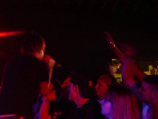 Breckinridge at Expo Five Louisville, KY on December 3, -0001 &mdash; concert photo by Wayne Dennon