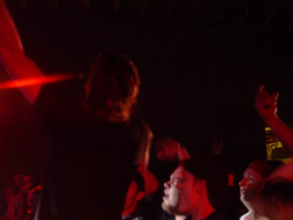 Breckinridge at Expo Five Louisville, KY on December 3, -0001 &mdash; concert photo by Wayne Dennon