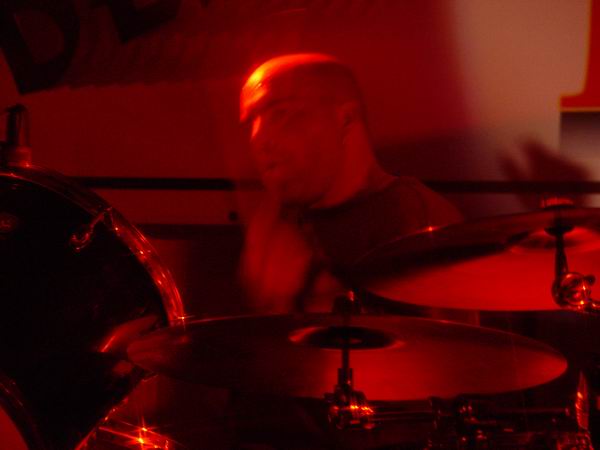 Breckinridge at Expo Five Louisville, KY on December 3, -0001 &mdash; concert photo by Wayne Dennon