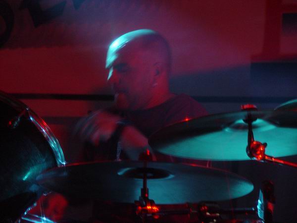 Breckinridge at Expo Five Louisville, KY on December 3, -0001 &mdash; concert photo by Wayne Dennon