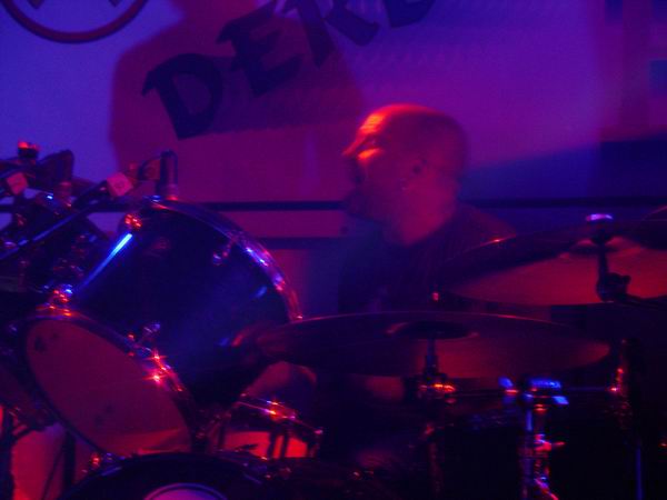 Breckinridge at Expo Five Louisville, KY on December 3, -0001 &mdash; concert photo by Wayne Dennon