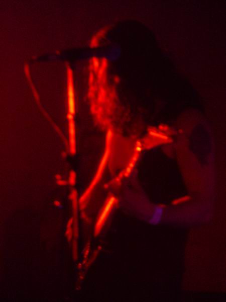 Breckinridge at Expo Five Louisville, KY on December 3, -0001 &mdash; concert photo by Wayne Dennon