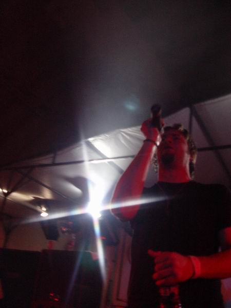 Breckinridge at Expo Five Louisville, KY on December 3, -0001 &mdash; concert photo by Wayne Dennon