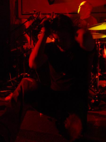 Breckinridge at Expo Five Louisville, KY on December 3, -0001 &mdash; concert photo by Wayne Dennon
