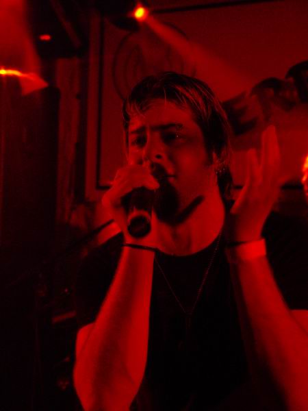 Breckinridge at Expo Five Louisville, KY on December 3, -0001 &mdash; concert photo by Wayne Dennon
