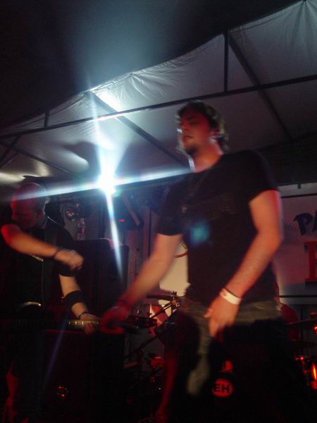 Breckinridge at Expo Five Louisville, KY on December 3, -0001 &mdash; concert photo by Wayne Dennon
