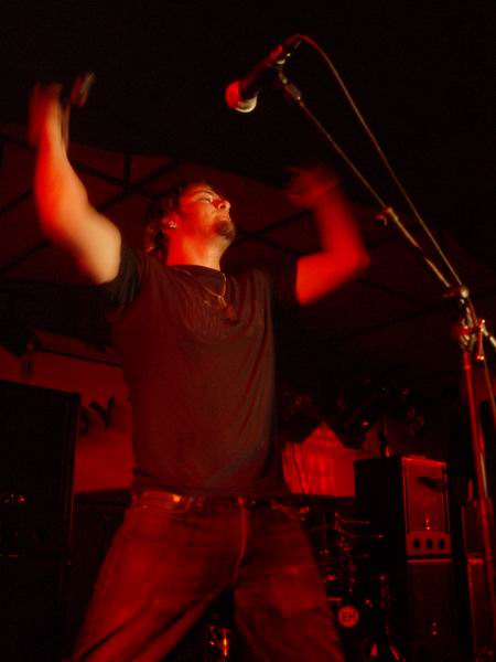 Breckinridge at Expo Five Louisville, KY on December 3, -0001 &mdash; concert photo by Wayne Dennon