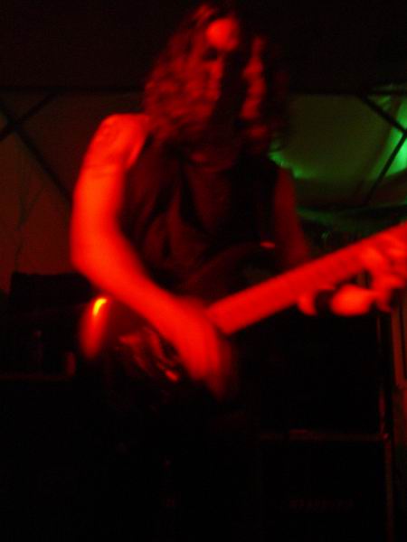 Breckinridge at Expo Five Louisville, KY on December 3, -0001 &mdash; concert photo by Wayne Dennon