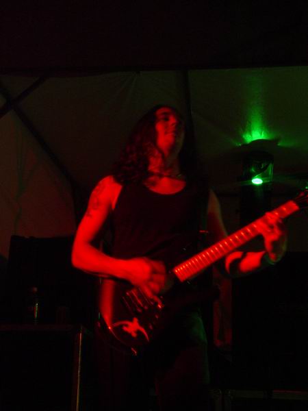Breckinridge at Expo Five Louisville, KY on December 3, -0001 &mdash; concert photo by Wayne Dennon