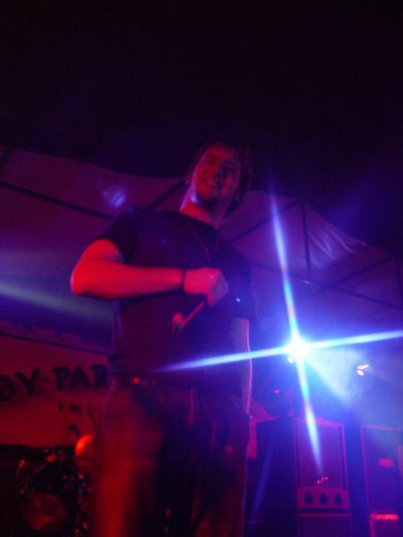 Breckinridge at Expo Five Louisville, KY on December 3, -0001 &mdash; concert photo by Wayne Dennon