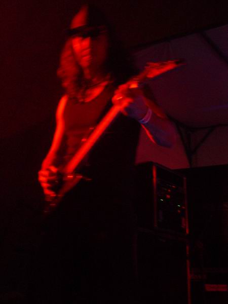 Breckinridge at Expo Five Louisville, KY on December 3, -0001 &mdash; concert photo by Wayne Dennon