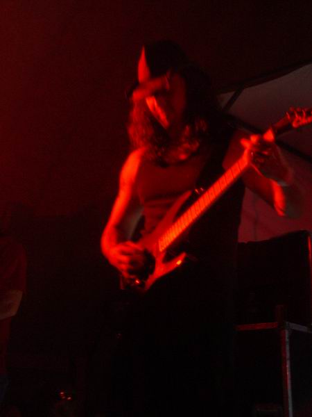 Breckinridge at Expo Five Louisville, KY on December 3, -0001 &mdash; concert photo by Wayne Dennon