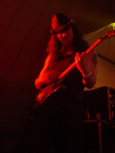 Breckinridge at Expo Five Louisville, KY on December 3, -0001 &mdash; concert photo by Wayne Dennon