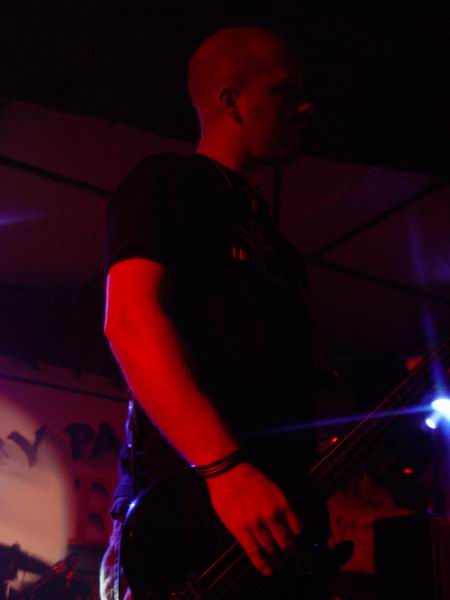 Breckinridge at Expo Five Louisville, KY on December 3, -0001 &mdash; concert photo by Wayne Dennon