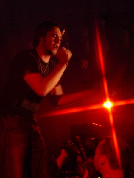 Breckinridge at Expo Five Louisville, KY on December 3, -0001 &mdash; concert photo by Wayne Dennon