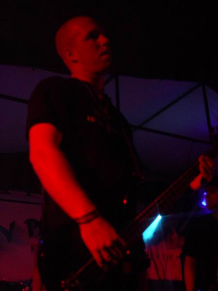 Breckinridge at Expo Five Louisville, KY on December 3, -0001 &mdash; concert photo by Wayne Dennon