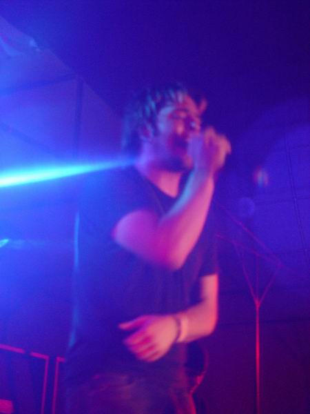 Breckinridge at Expo Five Louisville, KY on December 3, -0001 &mdash; concert photo by Wayne Dennon