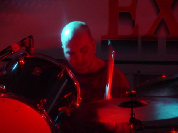 Breckinridge at Expo Five Louisville, KY on December 3, -0001 &mdash; concert photo by Wayne Dennon
