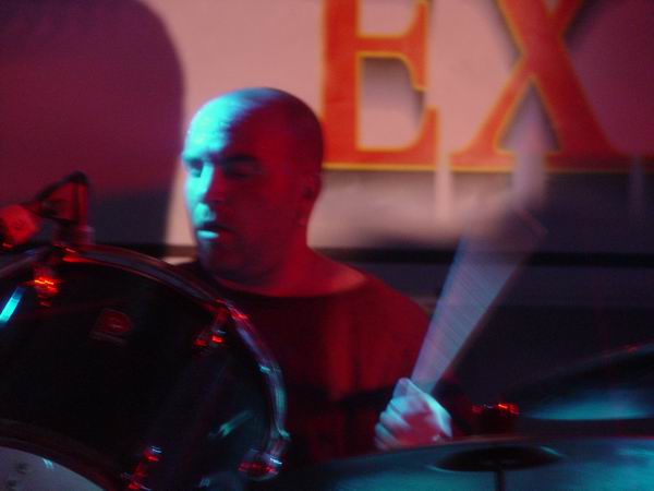 Breckinridge at Expo Five Louisville, KY on December 3, -0001 &mdash; concert photo by Wayne Dennon