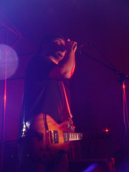 Breckinridge at Expo Five Louisville, KY on December 3, -0001 &mdash; concert photo by Wayne Dennon