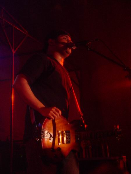 Breckinridge at Expo Five Louisville, KY on December 3, -0001 &mdash; concert photo by Wayne Dennon