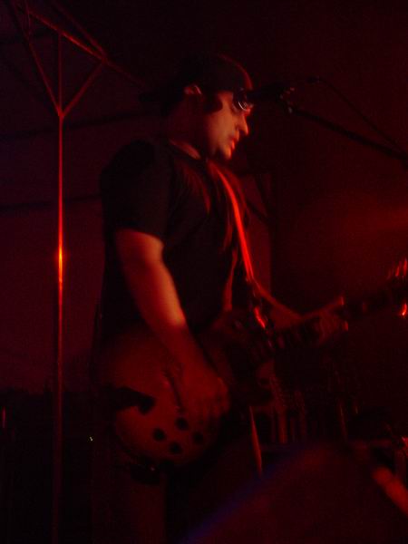 Breckinridge at Expo Five Louisville, KY on December 3, -0001 &mdash; concert photo by Wayne Dennon