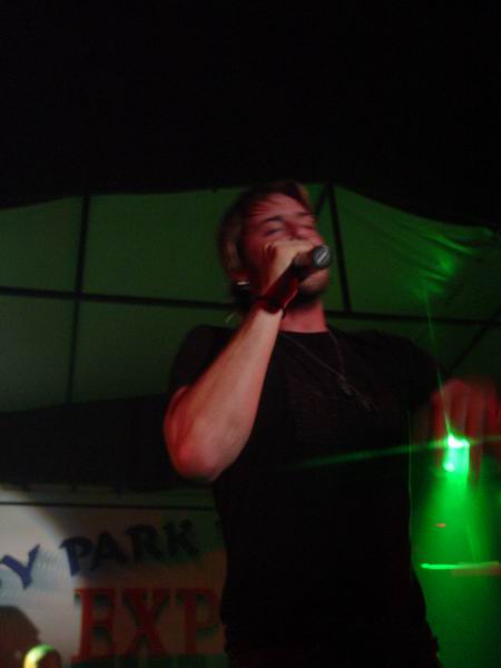 Breckinridge at Expo Five Louisville, KY on December 3, -0001 &mdash; concert photo by Wayne Dennon