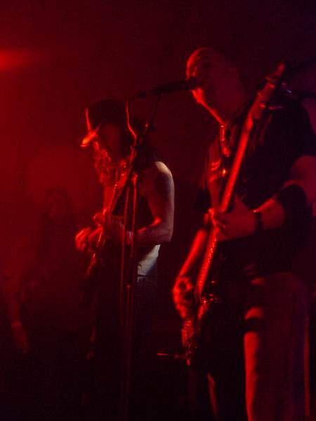 Breckinridge at Expo Five Louisville, KY on December 3, -0001 &mdash; concert photo by Wayne Dennon