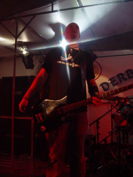 Breckinridge at Expo Five Louisville, KY on December 3, -0001 &mdash; concert photo by Wayne Dennon