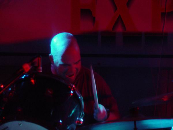 Breckinridge at Expo Five Louisville, KY on December 3, -0001 &mdash; concert photo by Wayne Dennon