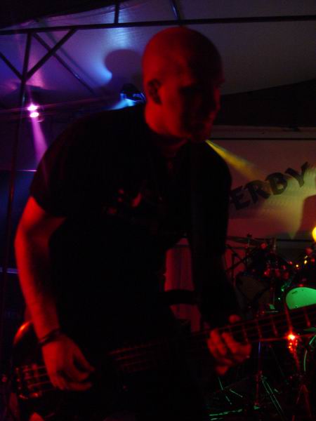 Breckinridge at Expo Five Louisville, KY on December 3, -0001 &mdash; concert photo by Wayne Dennon