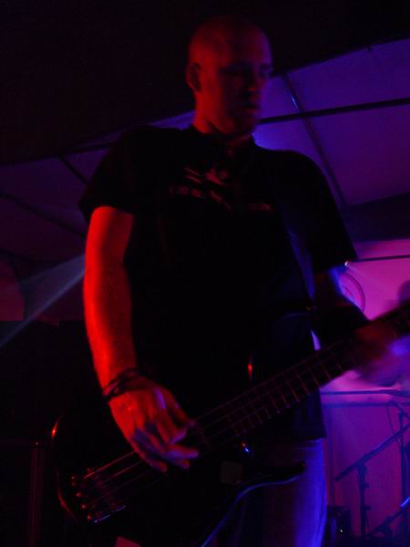 Breckinridge at Expo Five Louisville, KY on December 3, -0001 &mdash; concert photo by Wayne Dennon