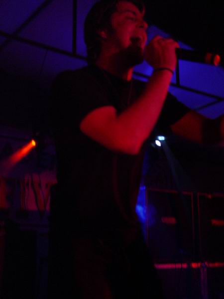 Breckinridge at Expo Five Louisville, KY on December 3, -0001 &mdash; concert photo by Wayne Dennon
