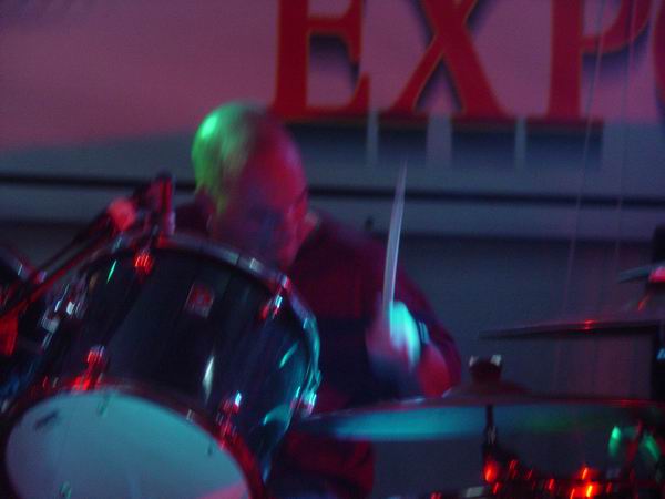 Breckinridge at Expo Five Louisville, KY on December 3, -0001 &mdash; concert photo by Wayne Dennon