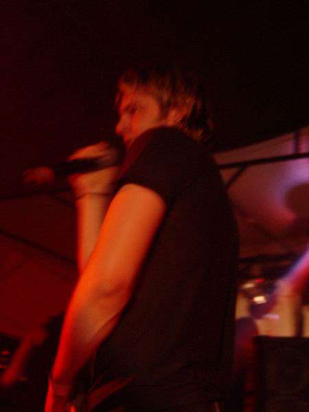 Breckinridge at Expo Five Louisville, KY on December 3, -0001 &mdash; concert photo by Wayne Dennon