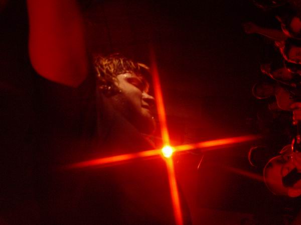 Breckinridge at Expo Five Louisville, KY on December 3, -0001 &mdash; concert photo by Wayne Dennon