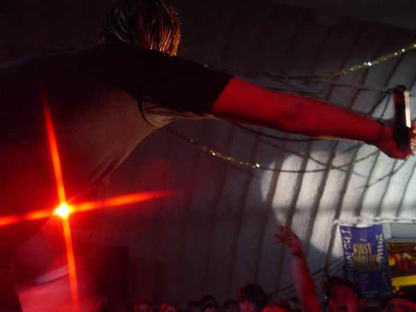 Breckinridge at Expo Five Louisville, KY on December 3, -0001 &mdash; concert photo by Wayne Dennon