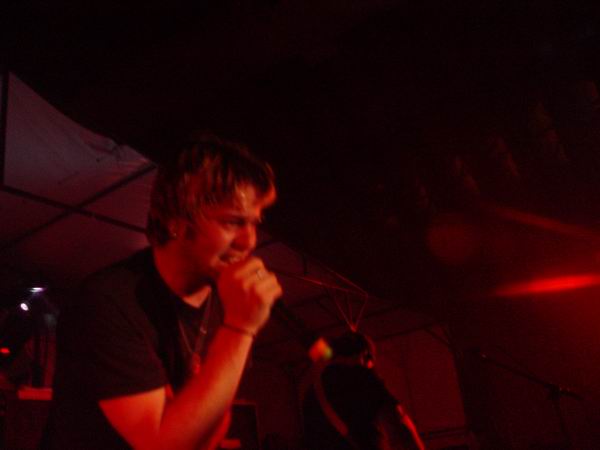 Breckinridge at Expo Five Louisville, KY on December 3, -0001 &mdash; concert photo by Wayne Dennon