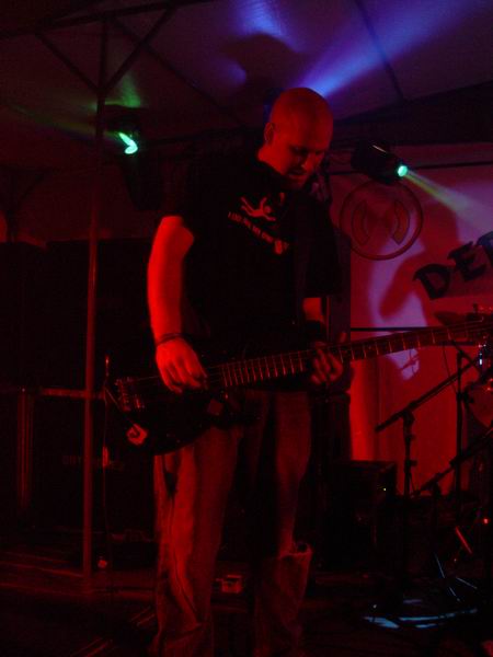 Breckinridge at Expo Five Louisville, KY on December 3, -0001 &mdash; concert photo by Wayne Dennon