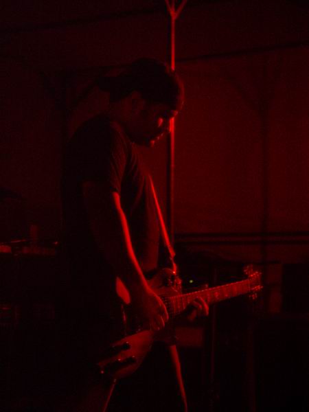 Breckinridge at Expo Five Louisville, KY on December 3, -0001 &mdash; concert photo by Wayne Dennon