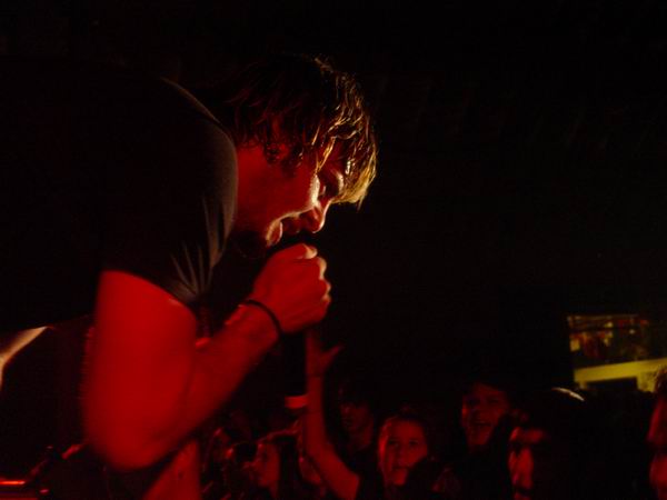 Breckinridge at Expo Five Louisville, KY on December 3, -0001 &mdash; concert photo by Wayne Dennon
