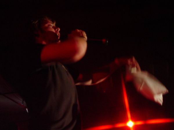 Breckinridge at Expo Five Louisville, KY on December 3, -0001 &mdash; concert photo by Wayne Dennon