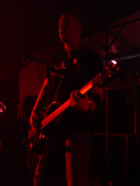 Breckinridge at Expo Five Louisville, KY on December 3, -0001 &mdash; concert photo by Wayne Dennon