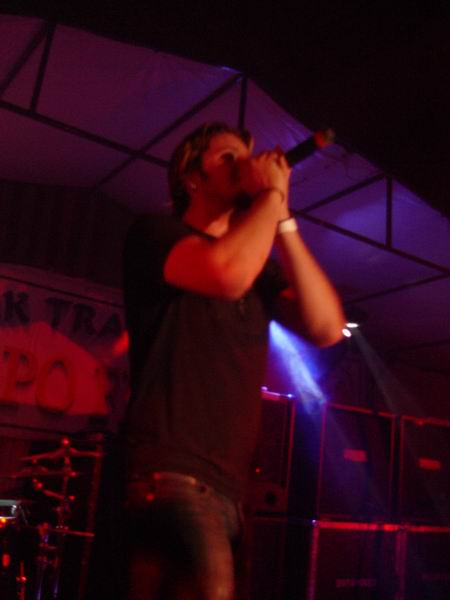 Breckinridge at Expo Five Louisville, KY on December 3, -0001 &mdash; concert photo by Wayne Dennon