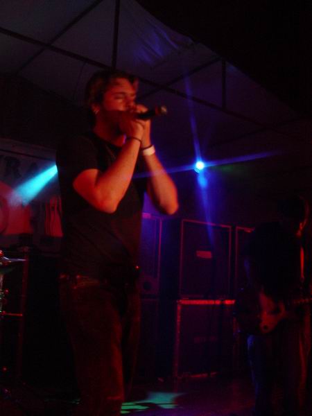 Breckinridge at Expo Five Louisville, KY on December 3, -0001 &mdash; concert photo by Wayne Dennon
