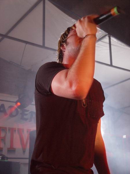 Breckinridge at Expo Five Louisville, KY on December 3, -0001 &mdash; concert photo by Wayne Dennon