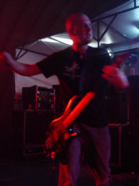 Breckinridge at Expo Five Louisville, KY on December 3, -0001 &mdash; concert photo by Wayne Dennon