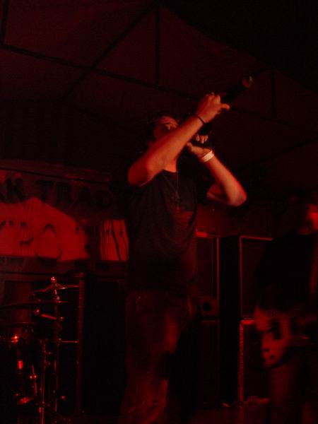 Breckinridge at Expo Five Louisville, KY on December 3, -0001 &mdash; concert photo by Wayne Dennon